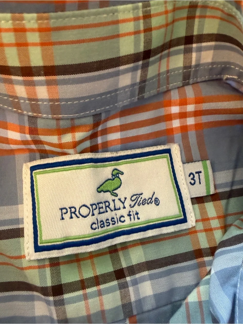 Boy’s 3T Properly Tied Bundle